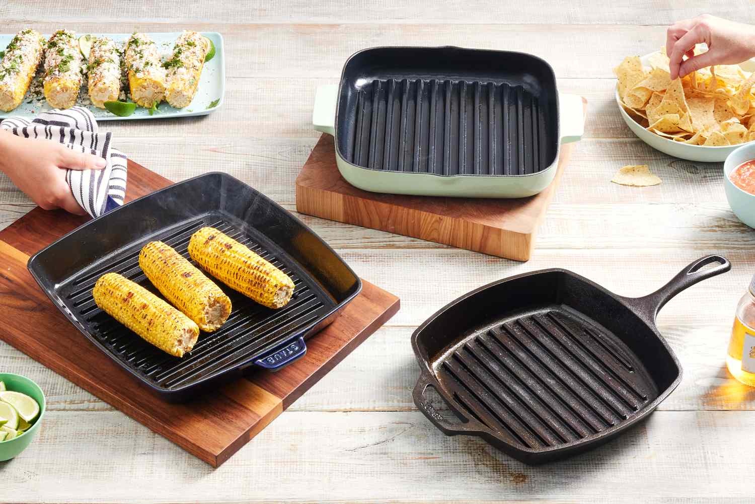 How to Use a Grill Pan Without Smoke: Top Tips for Success