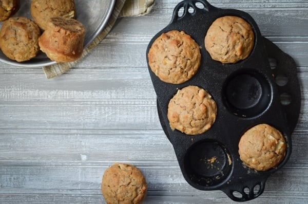 Perfecting Egg Muffins in Cast Iron Pan for Breakfast Bliss