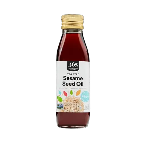 365 by Whole Foods Market, Toasted Sesame Seed Oil, 8.4 Fl Oz