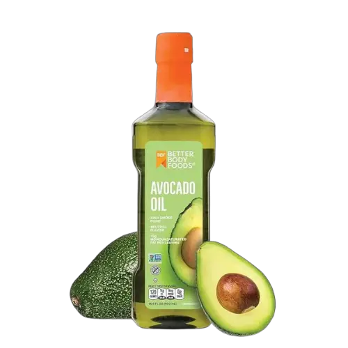 BetterBody Foods Refined Avocado Oil