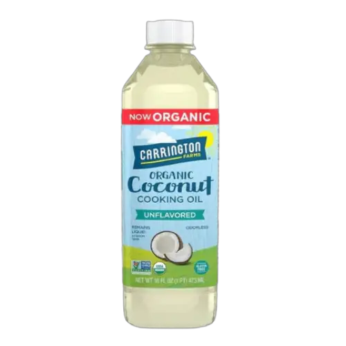 Carrington Farms Organic Liquid Coconut Oil