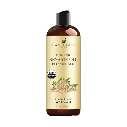 Handcraft Blends Organic Sesame Oil