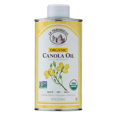 La Tourangelle, Organic Canola Oil