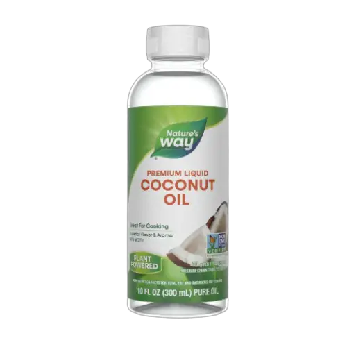 Nature's Way Premium Liquid Coconut Oil