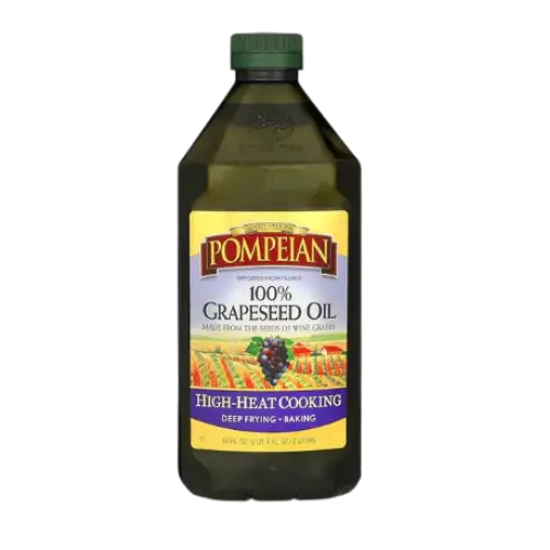 Pompeian 100% Grapeseed Oil